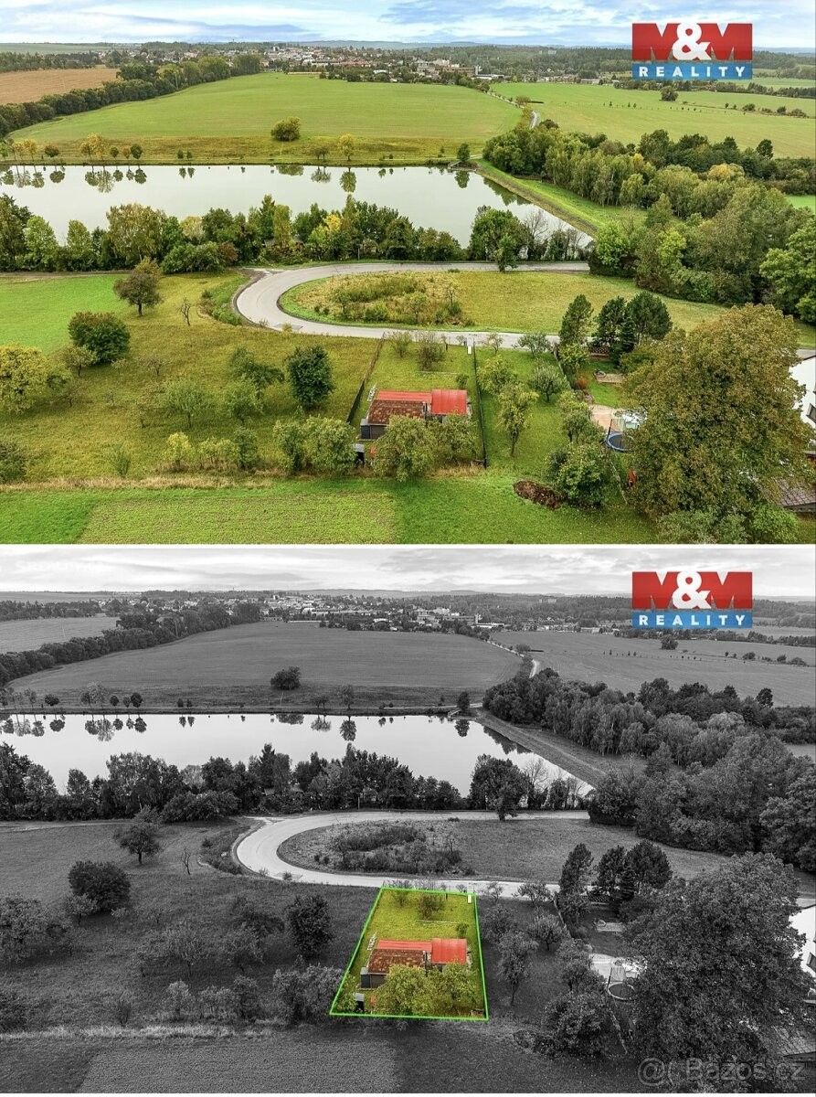 Prodej pozemek pro bydlení - Chrudim, 537 01