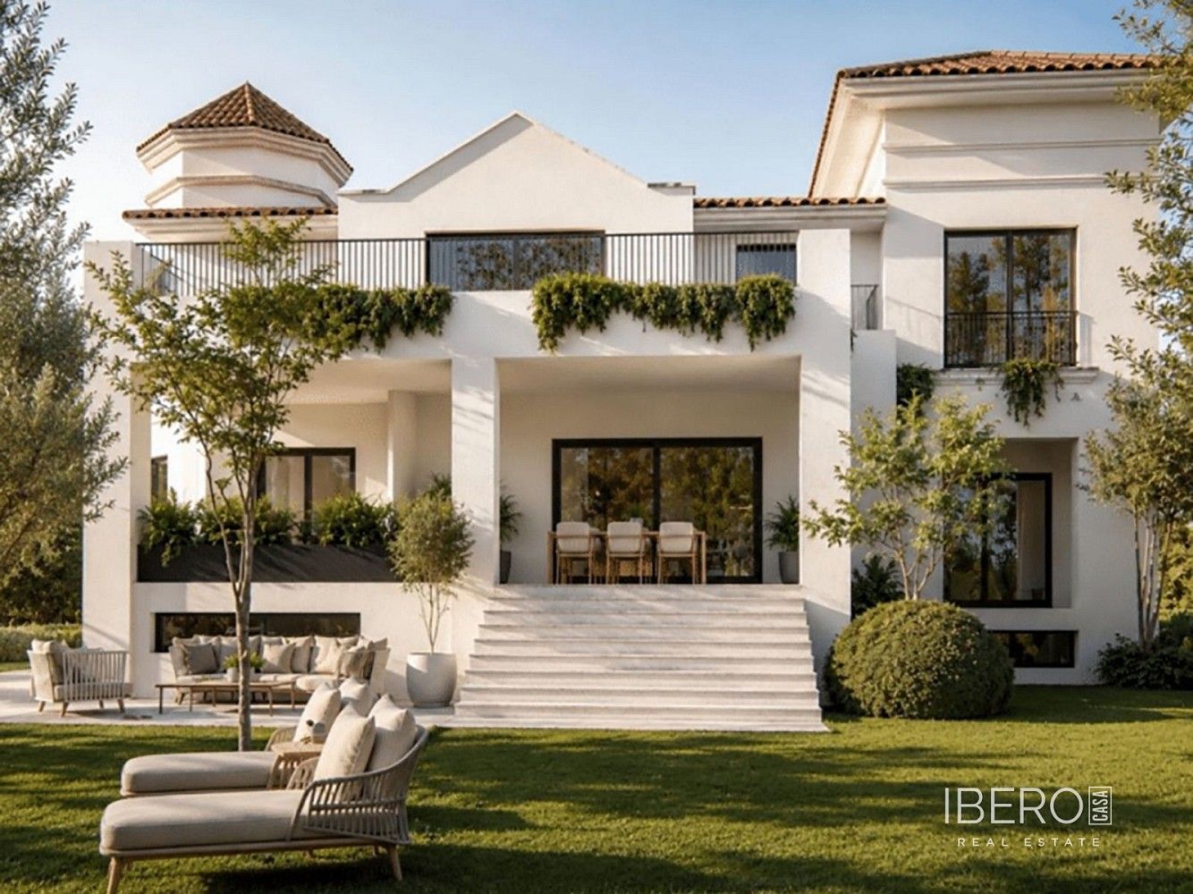 Prodej rodinný dům - El Paraiso, ES, 487 m² - 2