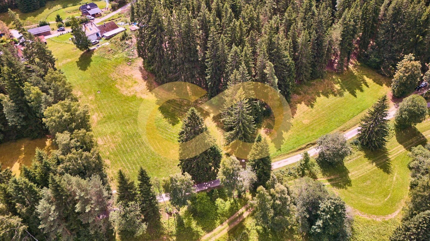 Prodej pozemek pro bydlení - Přední Výtoň, 2 m²