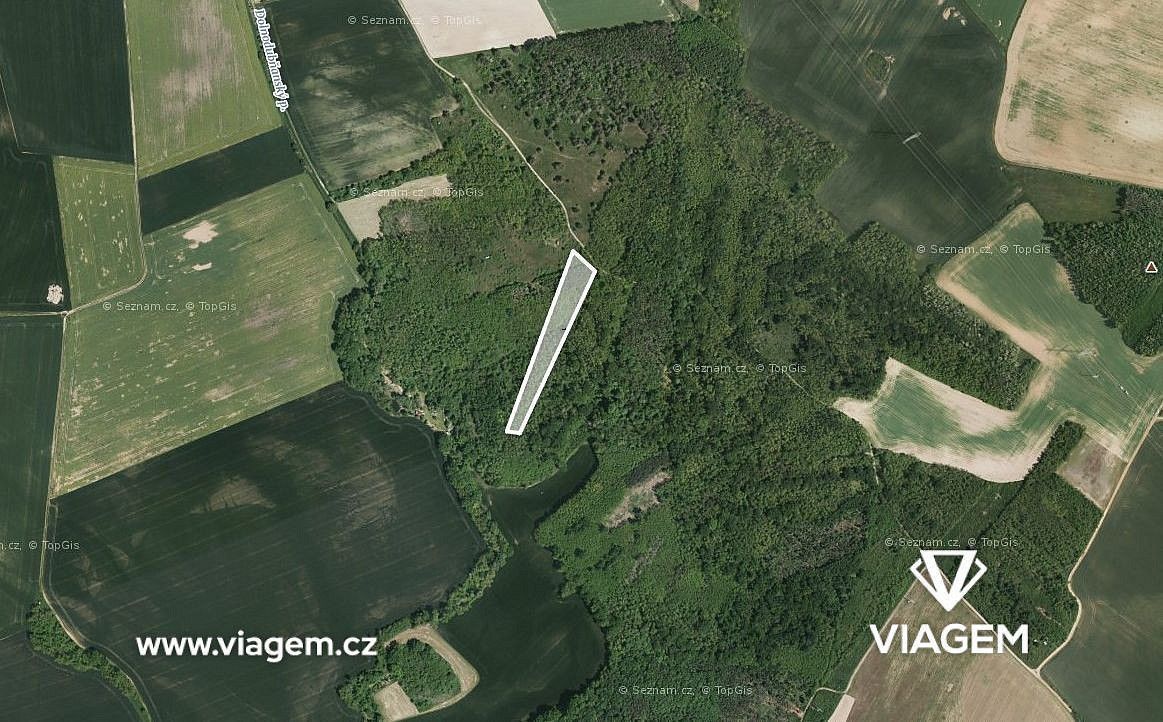Les, 2 317 m²