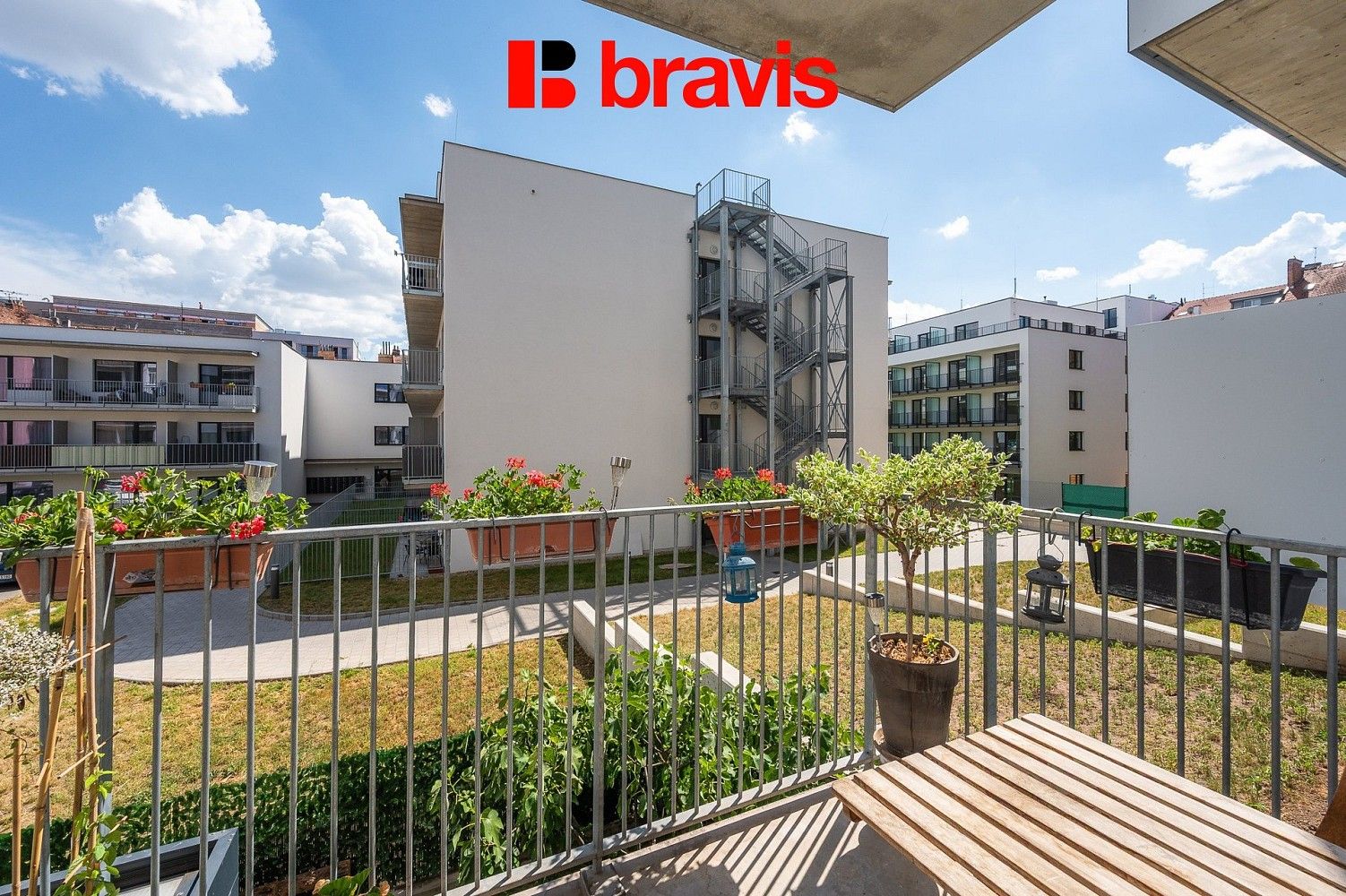 Byt 2+kk · 64 m² · Spolková, Brno - Zábrdovice - 4