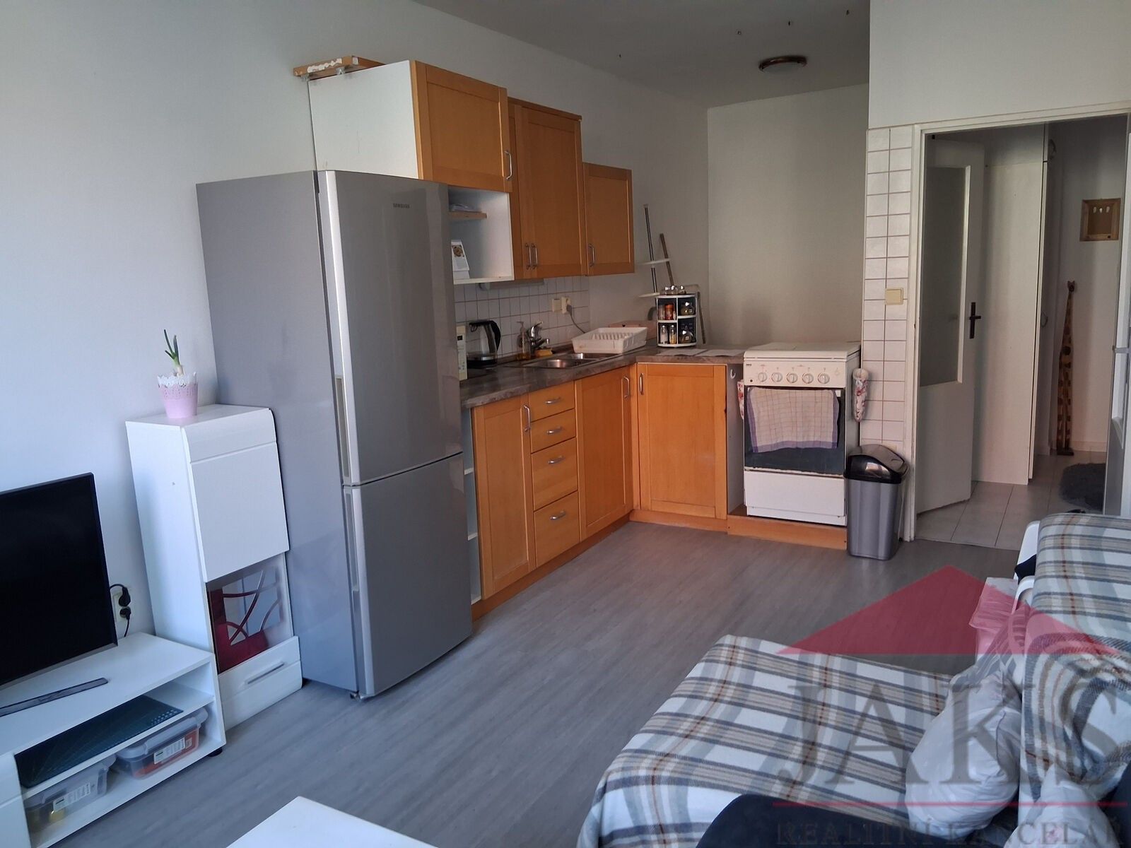 Byt 2+kk · 41 m² · Komenského 614, Telč Telč-Staré Město - 3