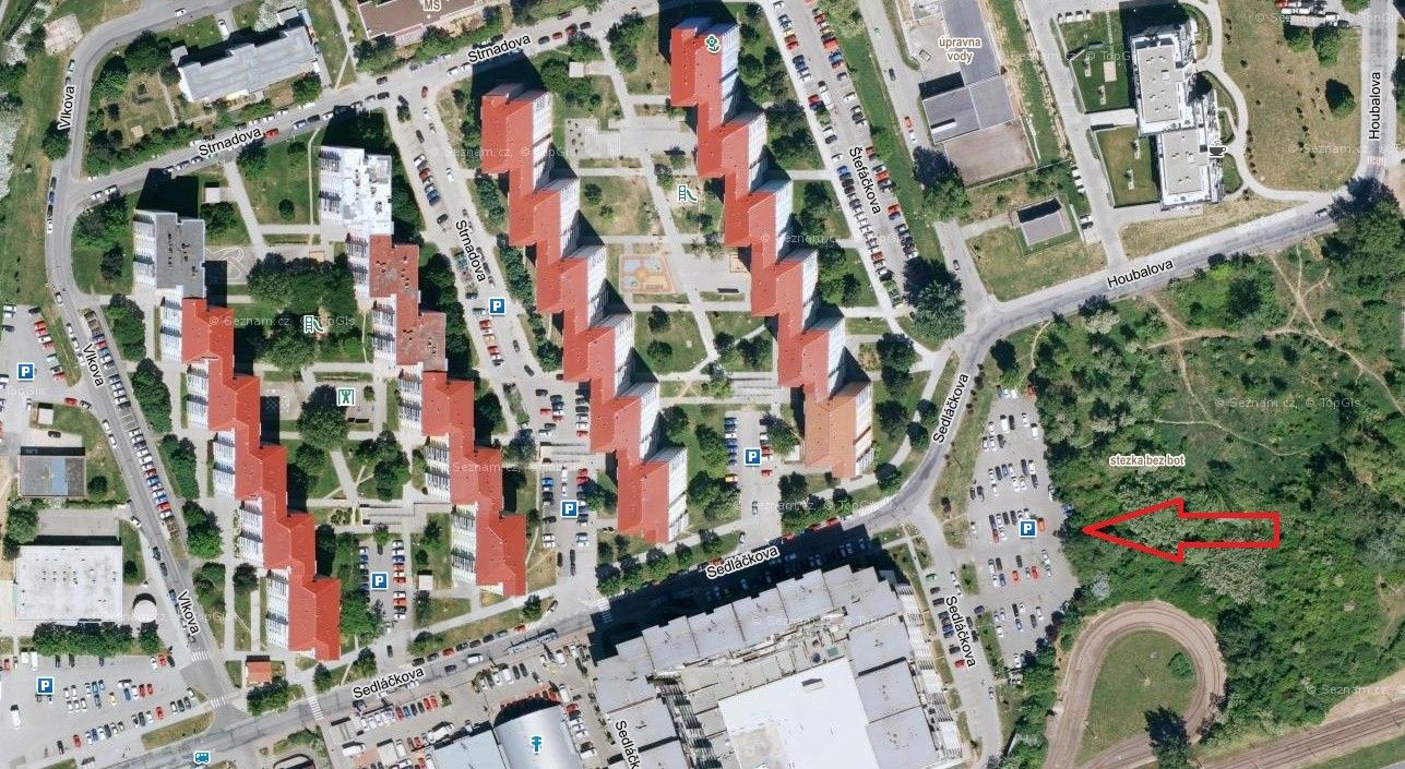 Ostatní, Sedláčkova, Brno, 13 m²