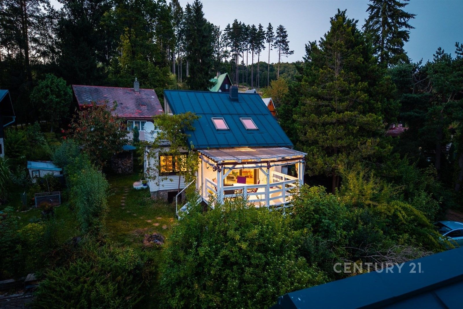 Chaty, Trutnov, 65 m²