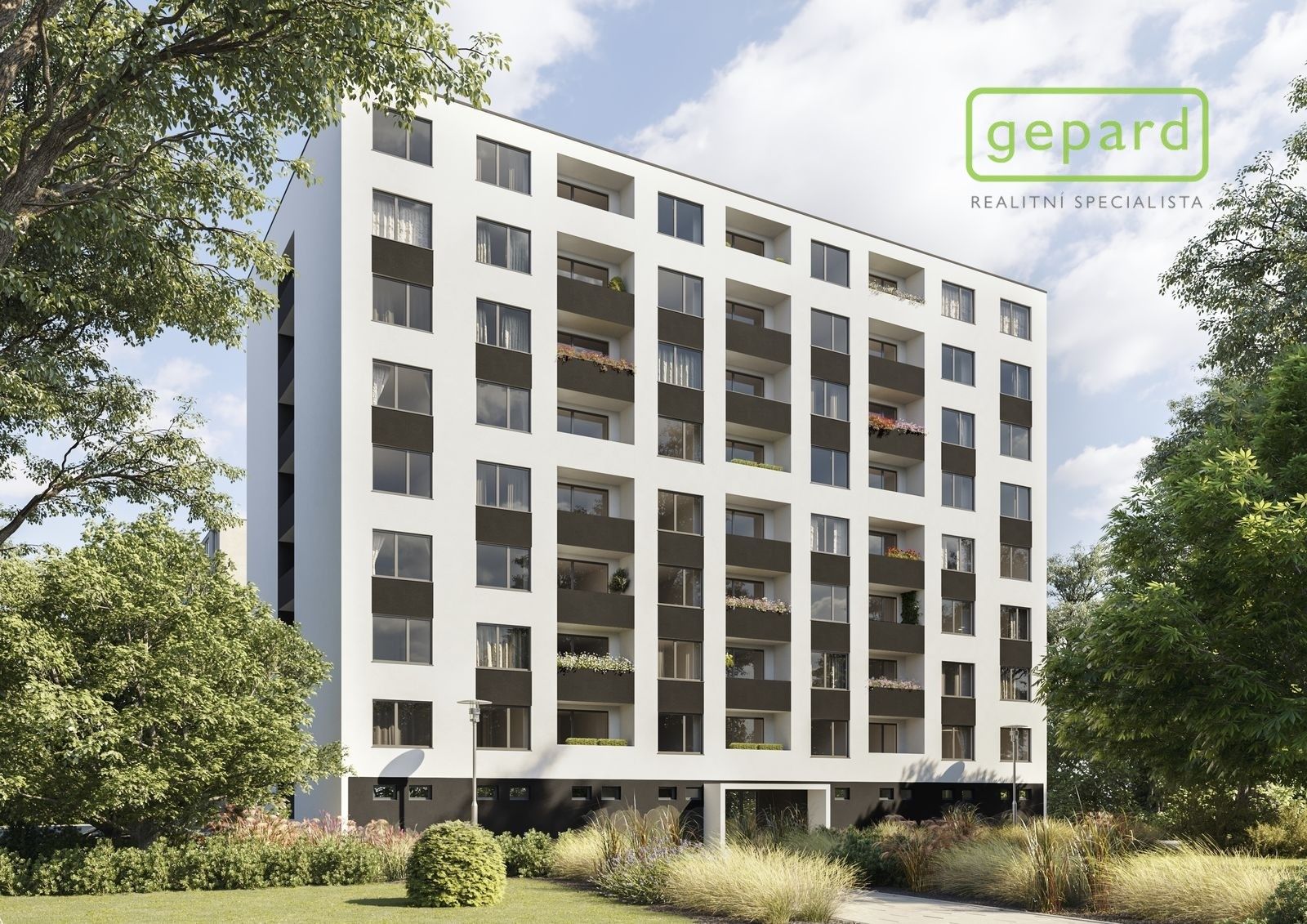 1+kk, Trávník, Česká Třebová, 34 m²