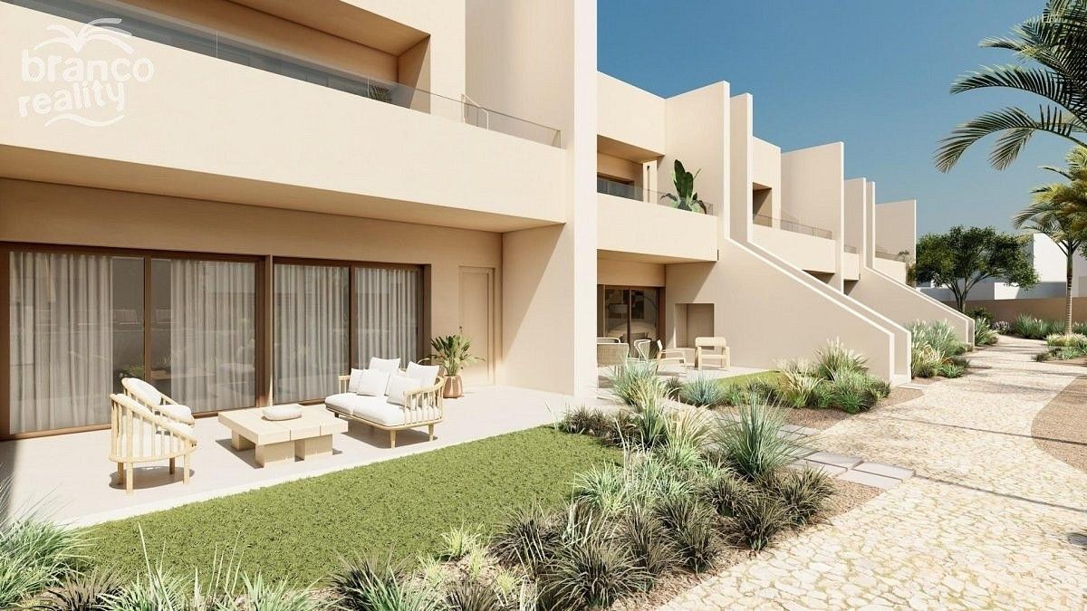 Rodinný dům · 95 m² · San Javier, Murcia, Španělsko - 3