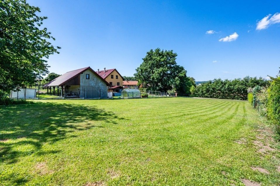 Prodej pozemek pro bydlení - Sedlec-Prčice Přestavlky, 926 m² - 5