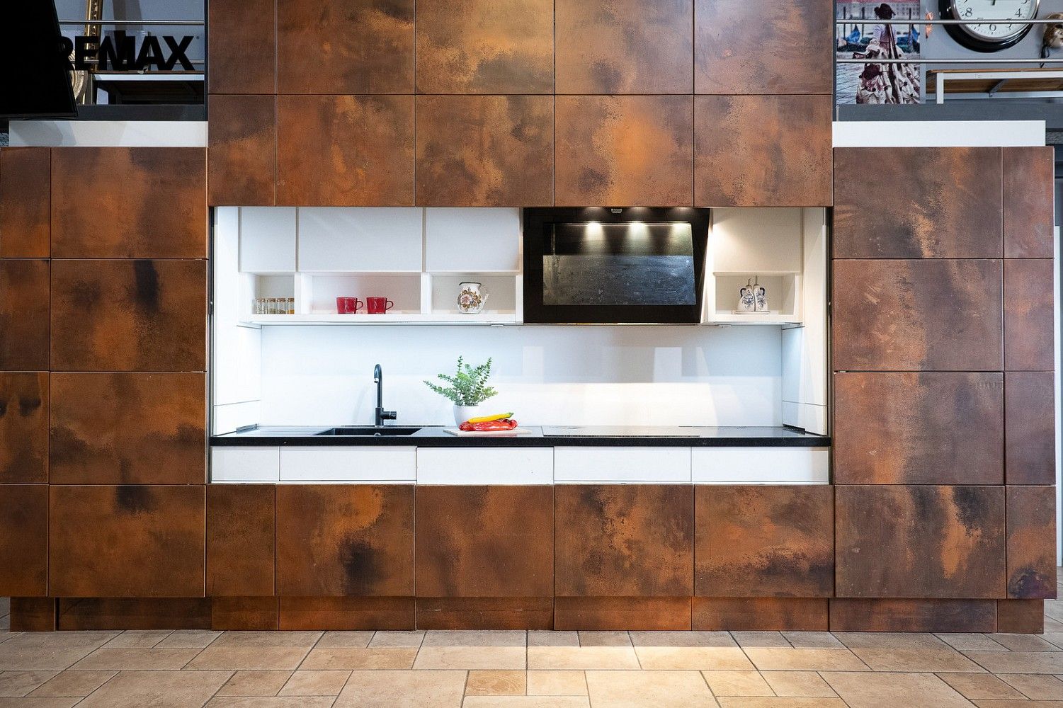 Prodej obchodní prostory - Praha - Troja, okres Praha 8, Hlavní město Praha, 240 m² - 2