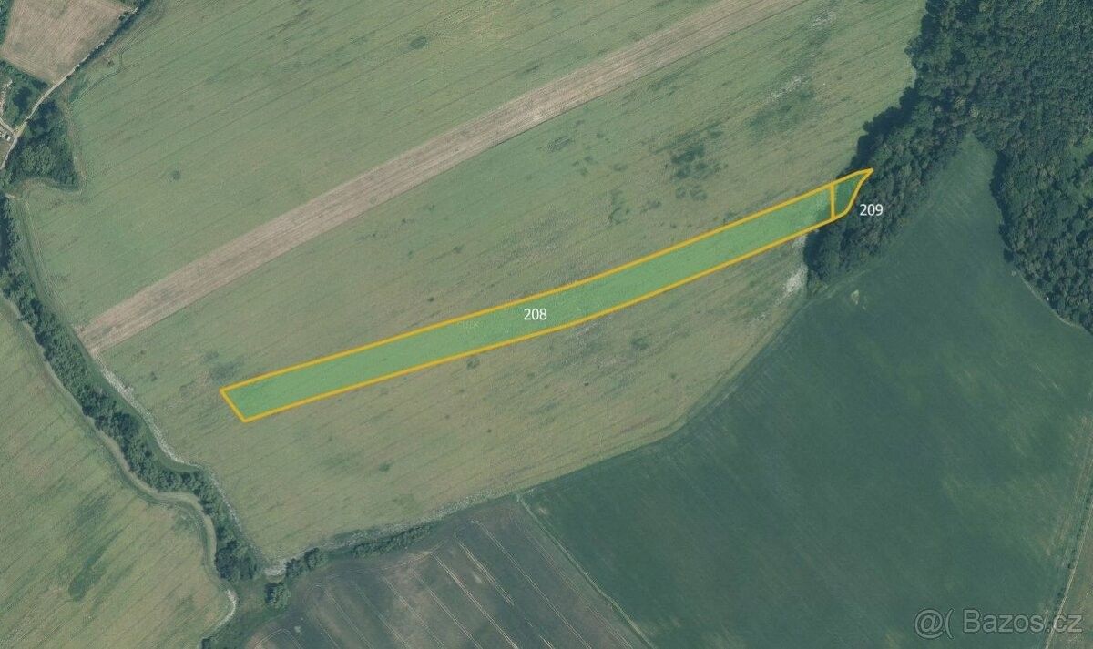 Pozemky pro bydlení, Opatovice u Hranic, 753 56