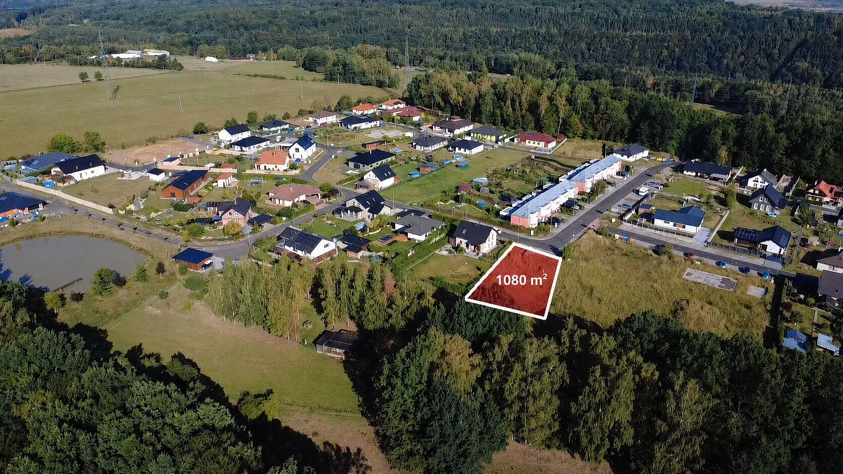 Prodej pozemek pro bydlení - Loket, okres Sokolov, Karlovarský kraj - 5