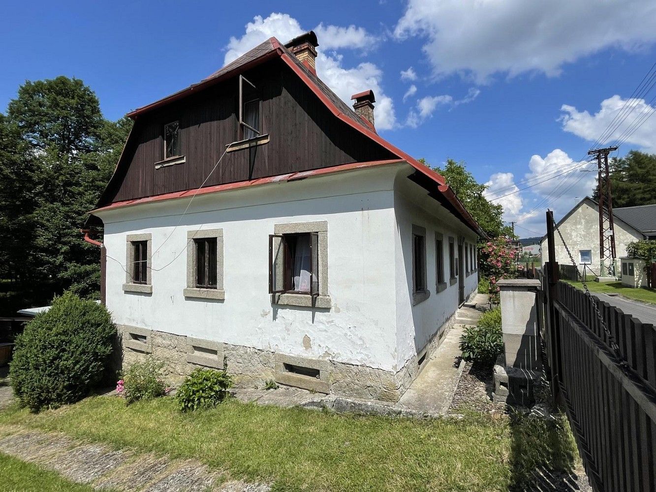 Rodinné domy, Vilémov, okres Děčín, Ústecký kraj, 200 m² - 1