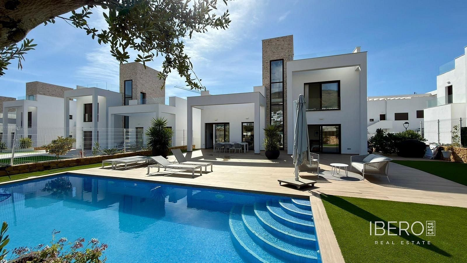 Rodinný dům · 234 m² · Finestrat, ES - 3