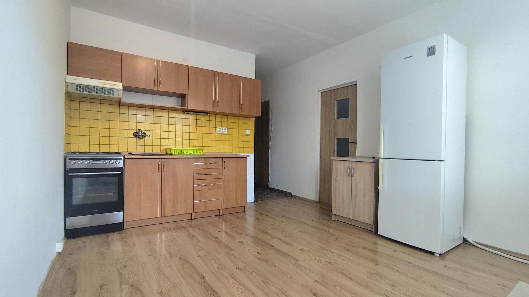 Byt 1+1 · 35 m² · Ostrov, Žatec, okres Louny - 3