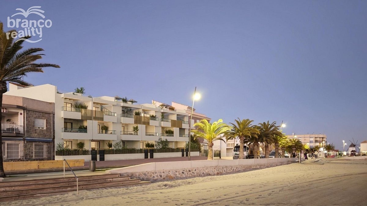 Prodej byt 2+kk - San Pedro del Pinatar, Murcia, Španělsko, 42 m² - 5