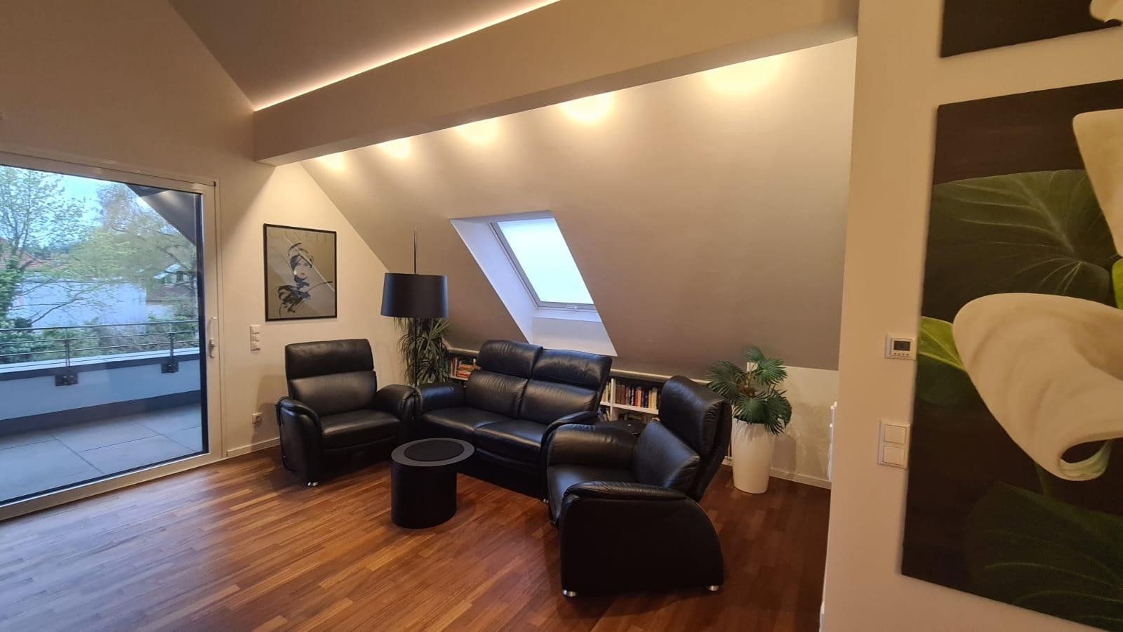2+1, , Bavorsko, 61 m² - 1