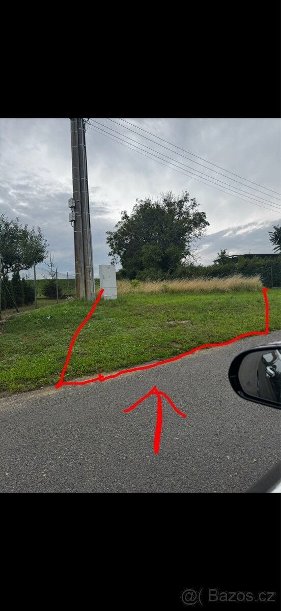 Prodej pozemek pro bydlení - Brodek u Prostějova, 798 07