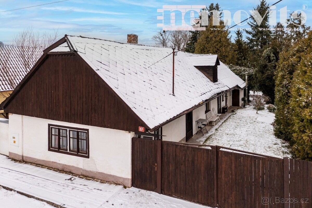 Prodej rodinný dům - Žehušice, 285 75