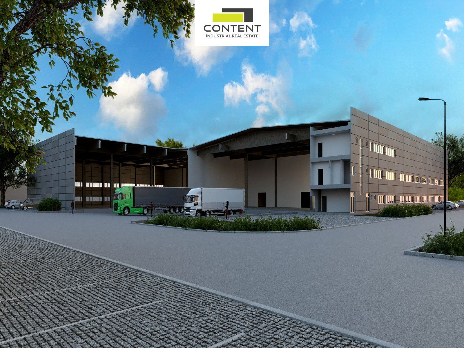 Výrobní prostory · 2 200 m² · Rybníky V, Zlín - 4