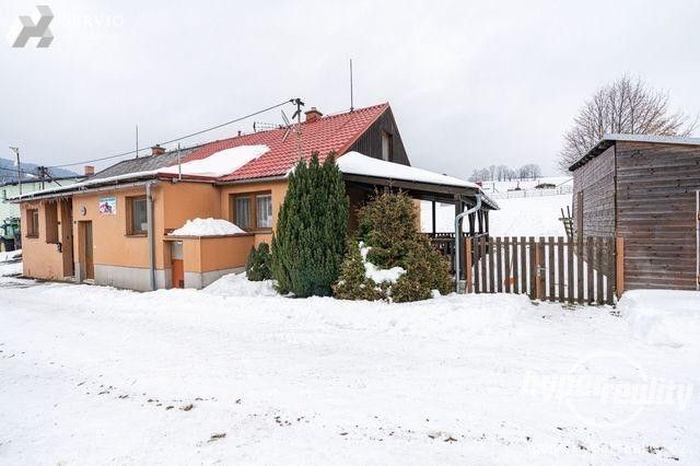 Prodej dům - Staré Město, Kunčice, 110 m²