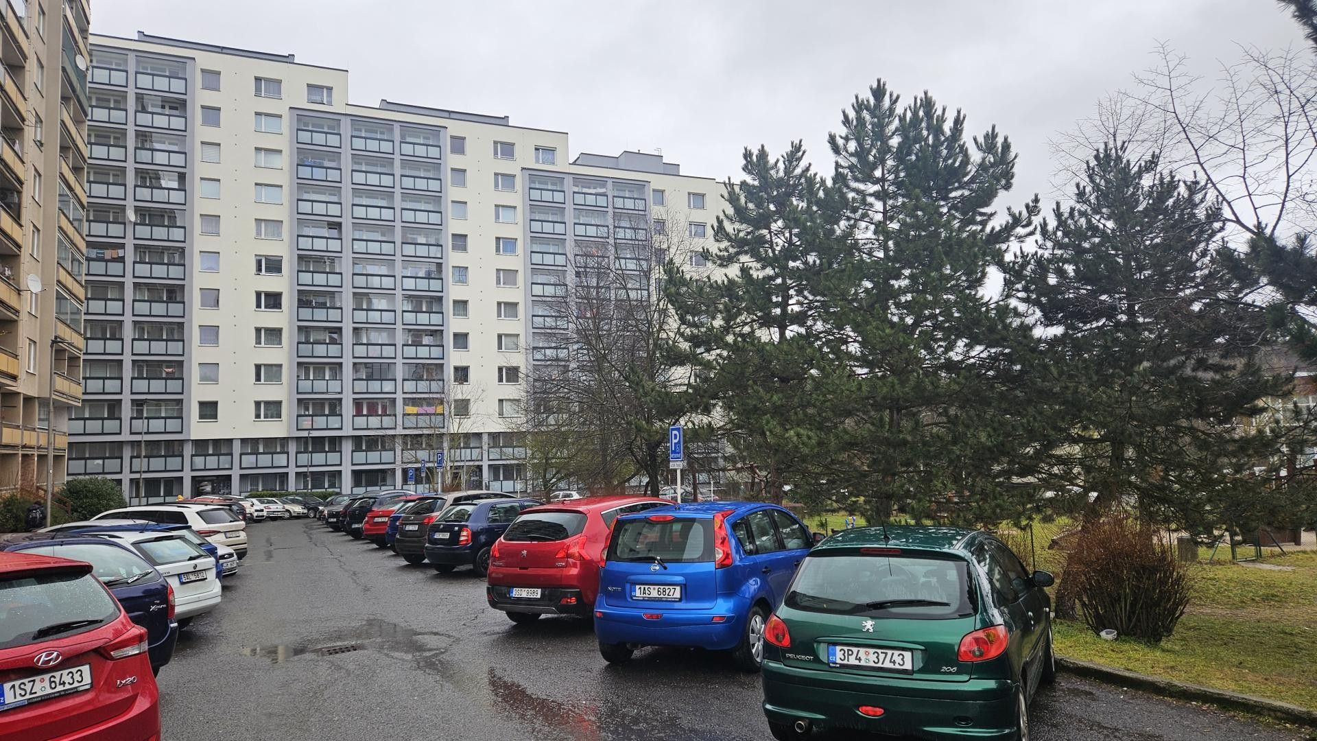 Pronájem byt 1+1 - Čechovská, Příbram, 47 m² - 5