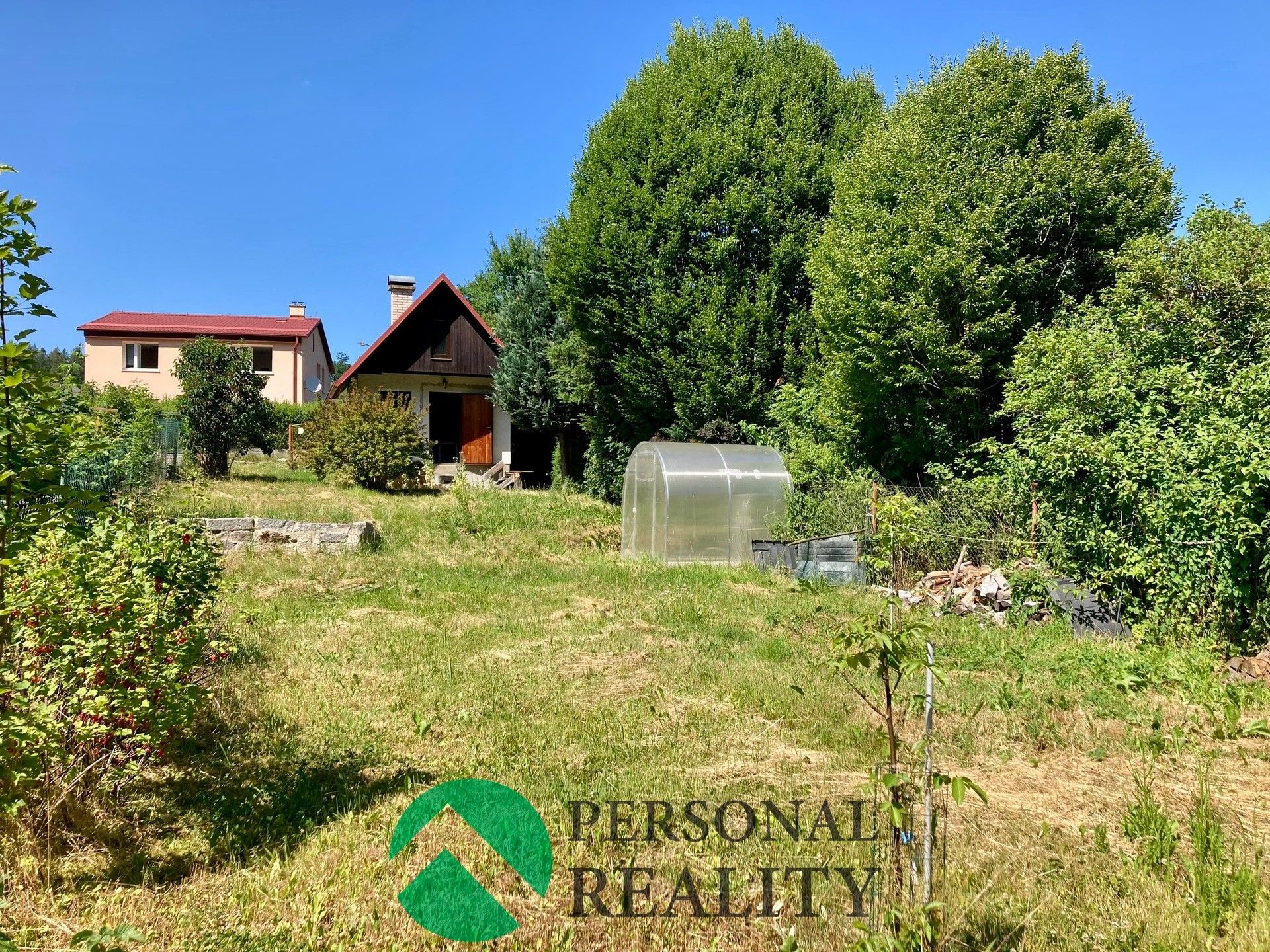 Prodej zahrada - Valy