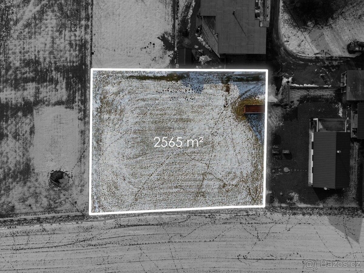 Prodej pozemek pro bydlení - Frýdek-Místek, 738 01