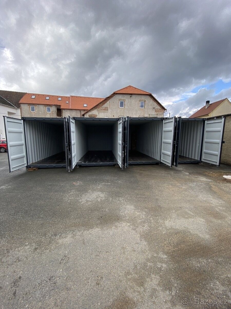Pronájem sklad - Město Touškov, 330 33