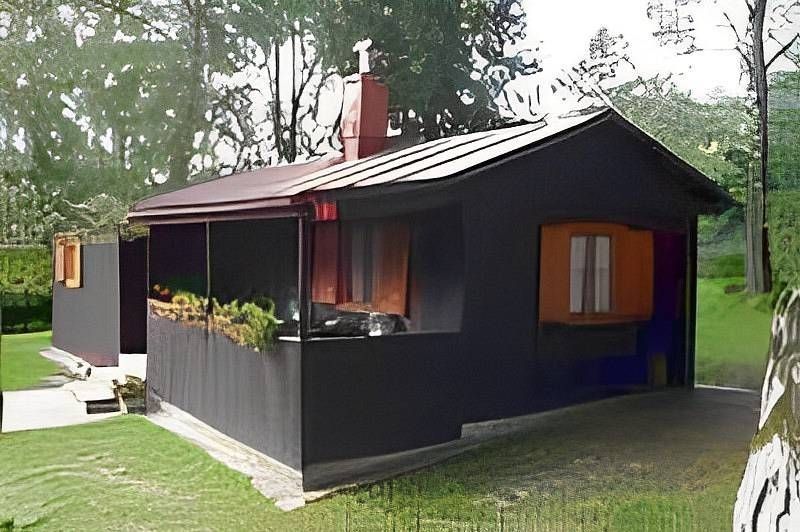Chaty, Kytlice - Falknov, Ústecký kraj