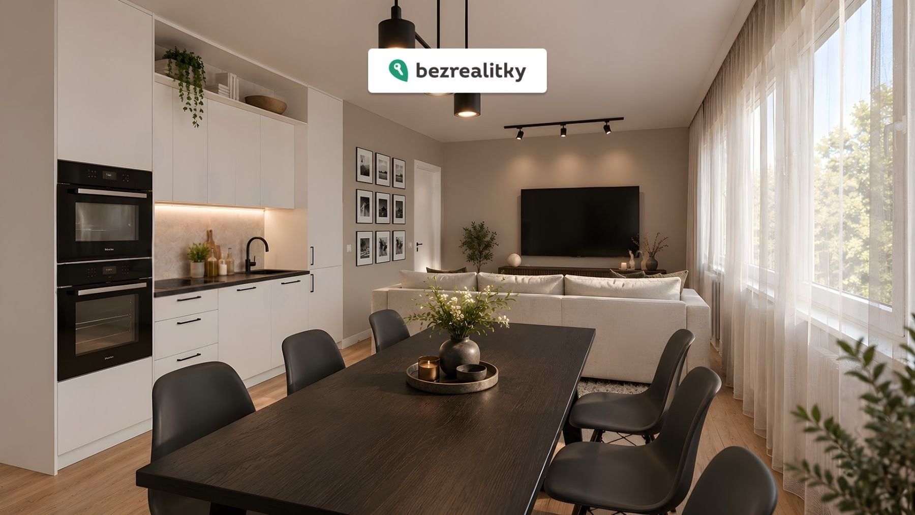 4+kk, Ružinovská 1227, Praha Krč, 67 m² - 2