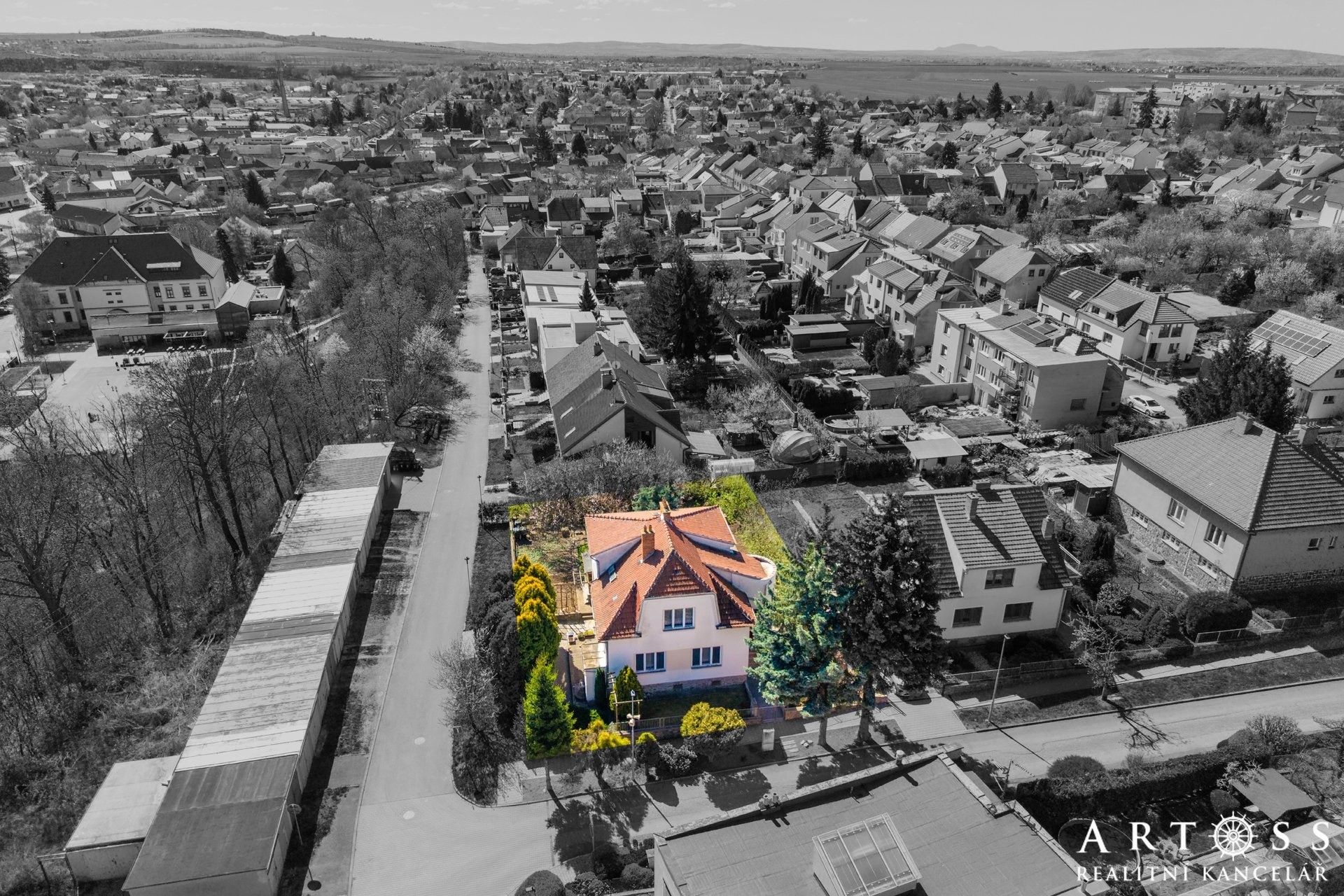 Prodej rodinný dům - Nerudova, Šlapanice, 167 m² - 5