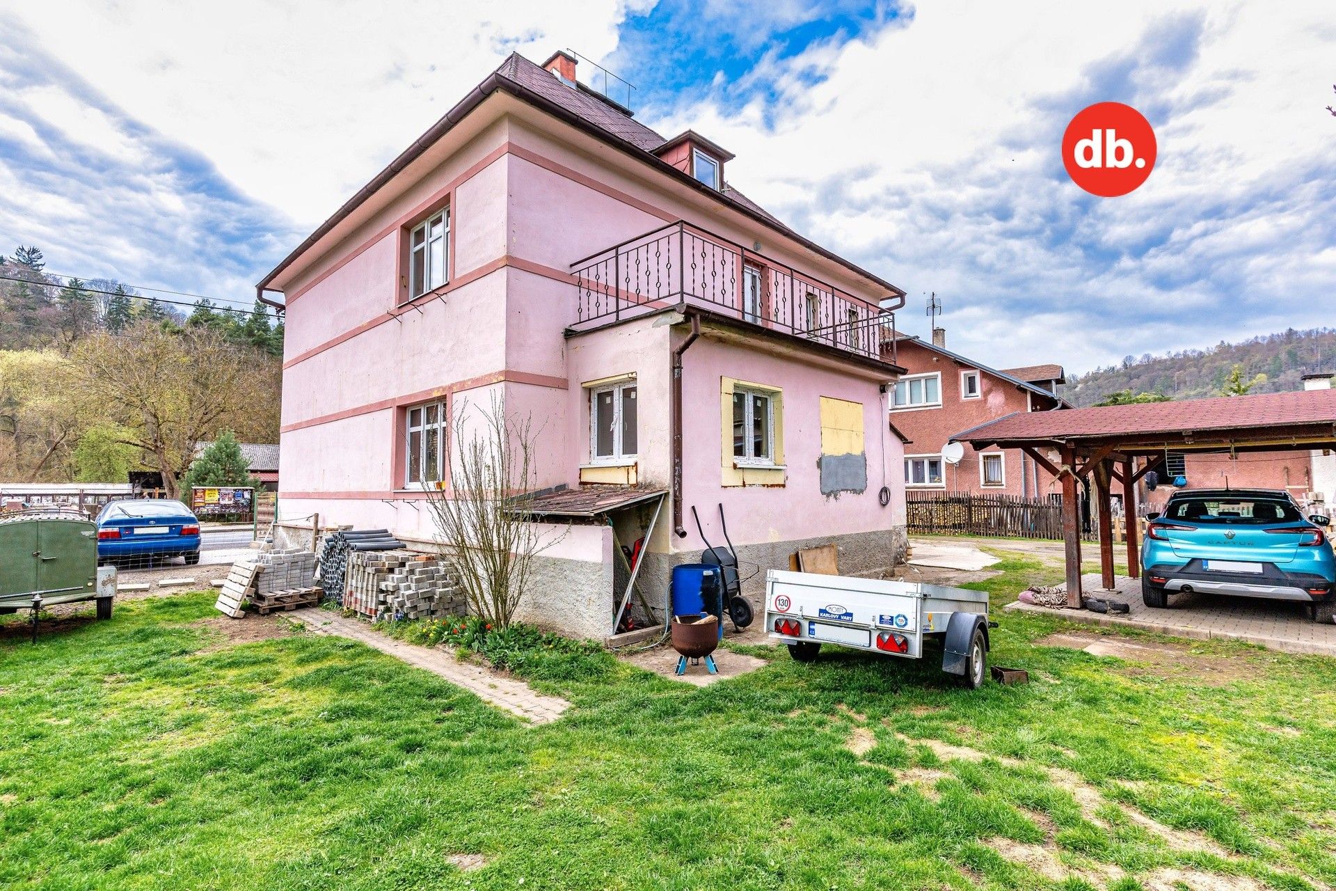Rodinný dům · 230 m² · Kyselka Radošov - 4