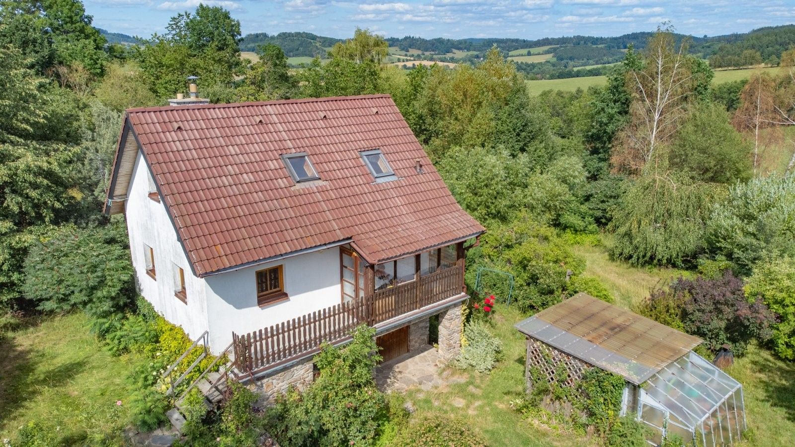 Rodinný dům · 100 m² · Strážov Splž - 4