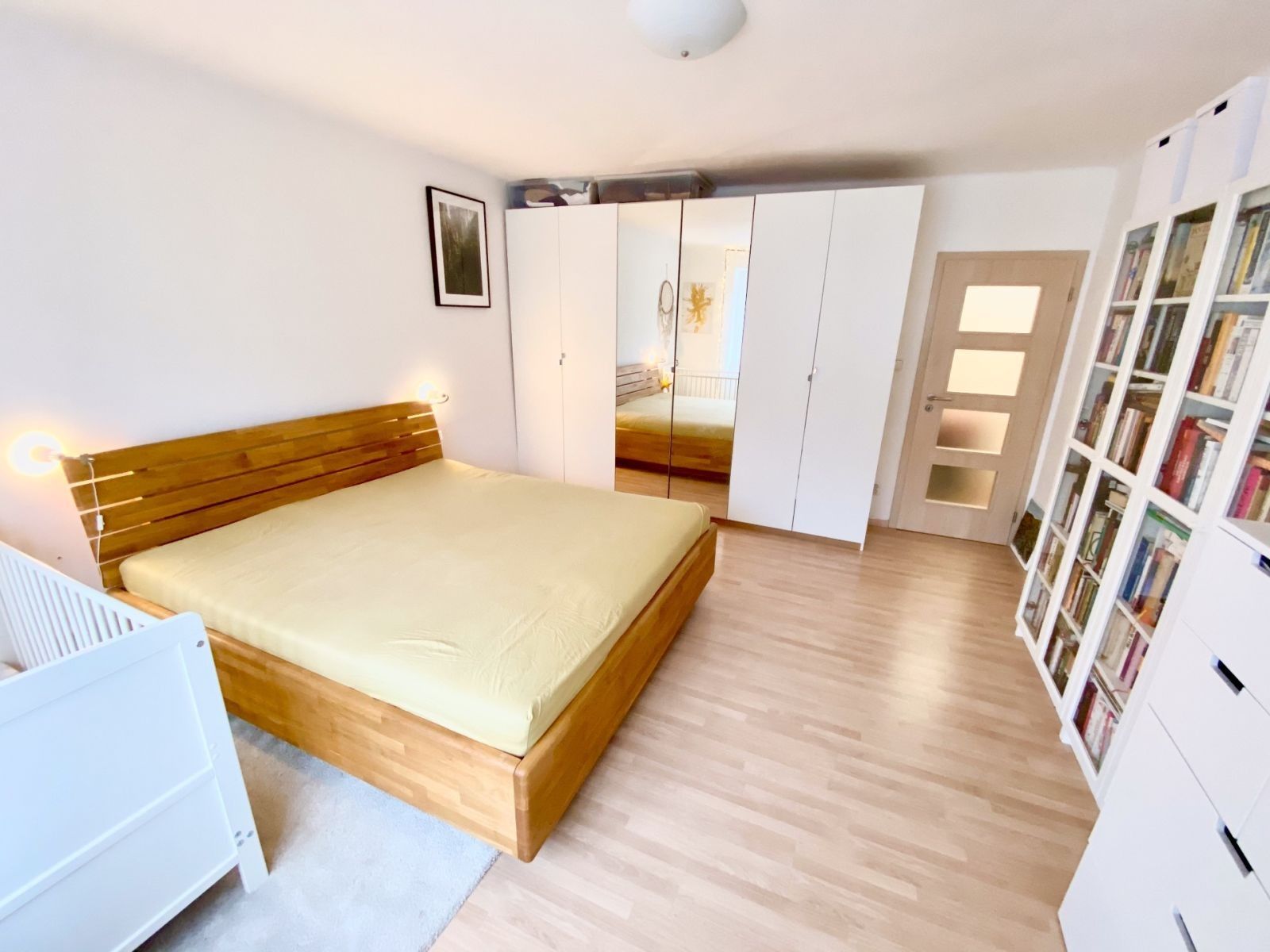 Byt 2+kk · 50 m² · Sámova, Praha - Vršovice - 3