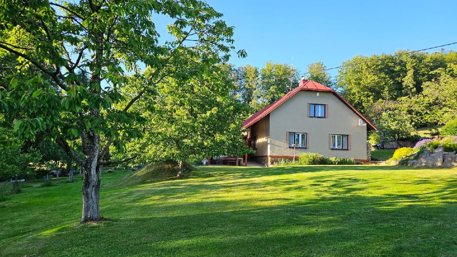 Rodinné domy, Sněžné Podlesí, 110 m² - 1