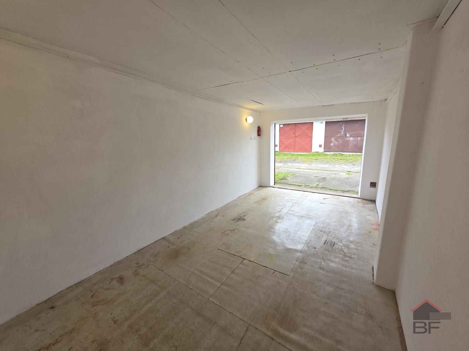 Pronájem garáž - Česká Lípa, 18 m²