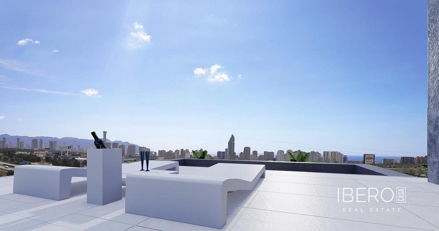 Rodinný dům · 118 m² · Finestrat, ES - 3