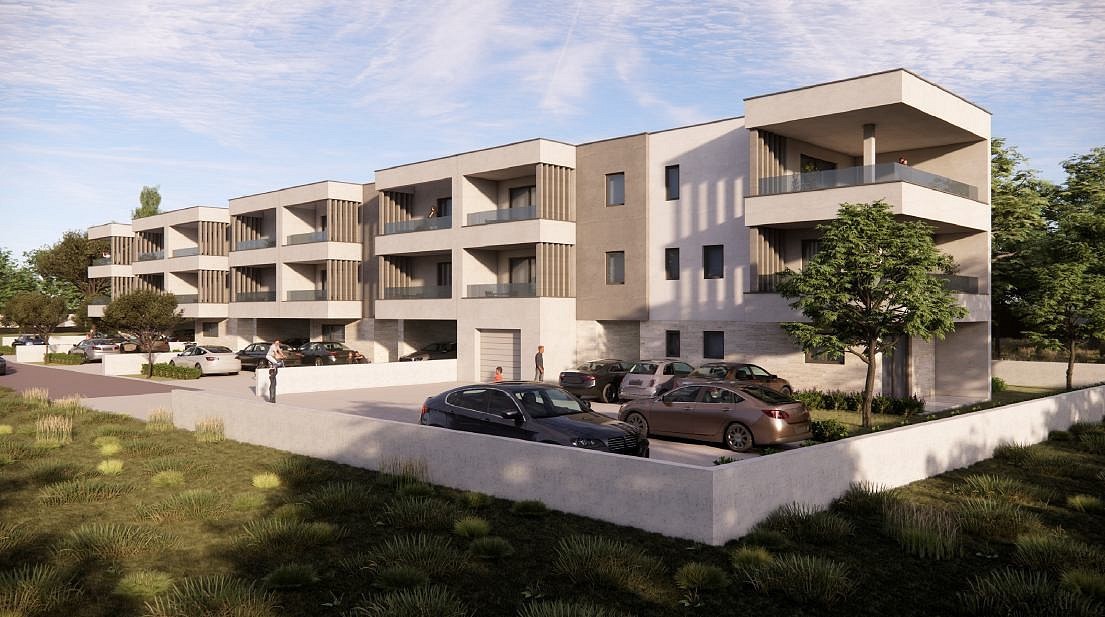 Byt, 112 m²