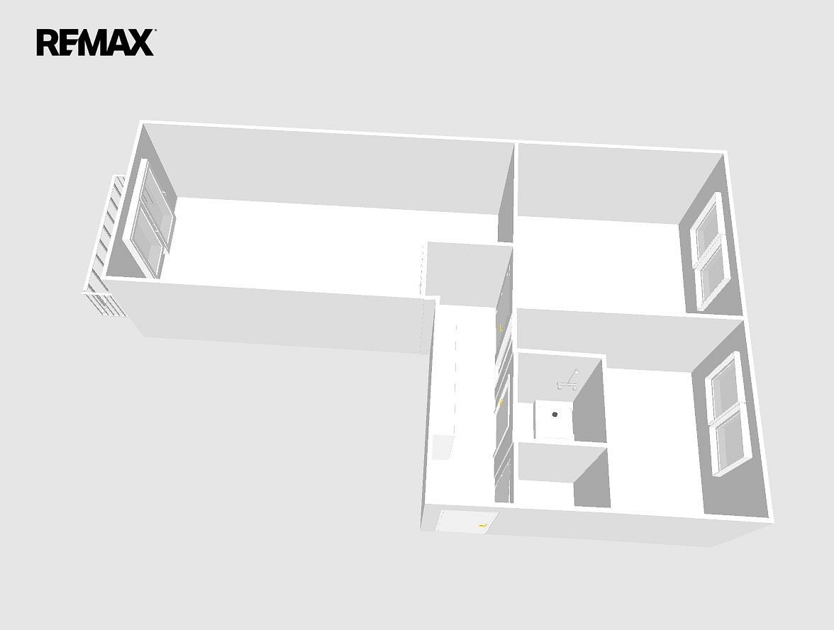 Byt 2+1 · 55 m² · Karviná - Mizerov, Moravskoslezský kraj - 3