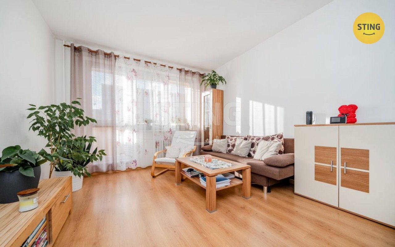 2+1, Kašparova, Ostrava, 57 m²