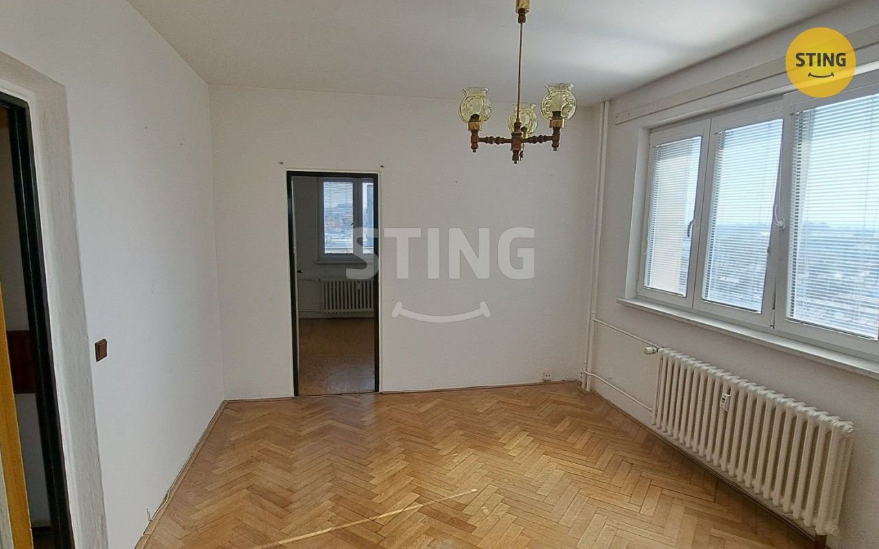 Prodej byt 3+1 - Nádražní, Přerov, 53 m²