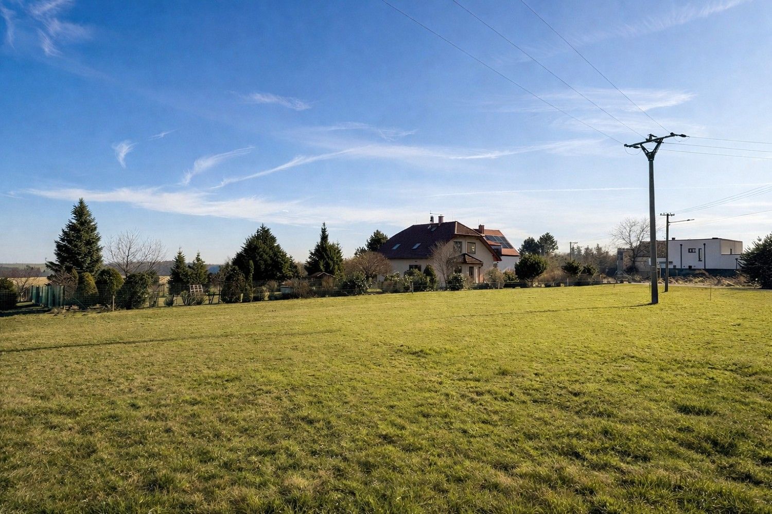 Pozemky pro bydlení, Kyjovice, okres Opava, Moravskoslezský kraj - 2