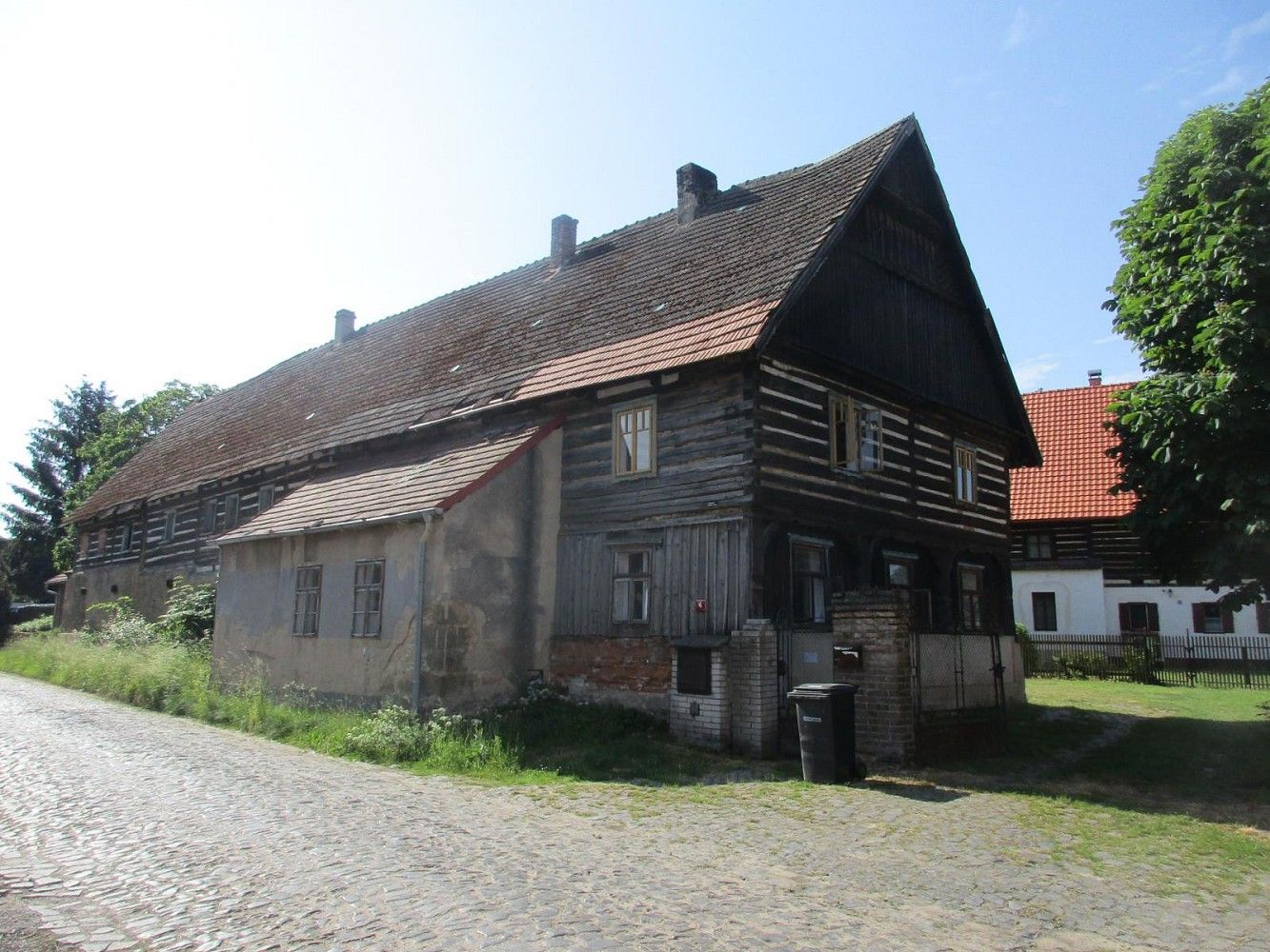 Chalupa, 158 m²
