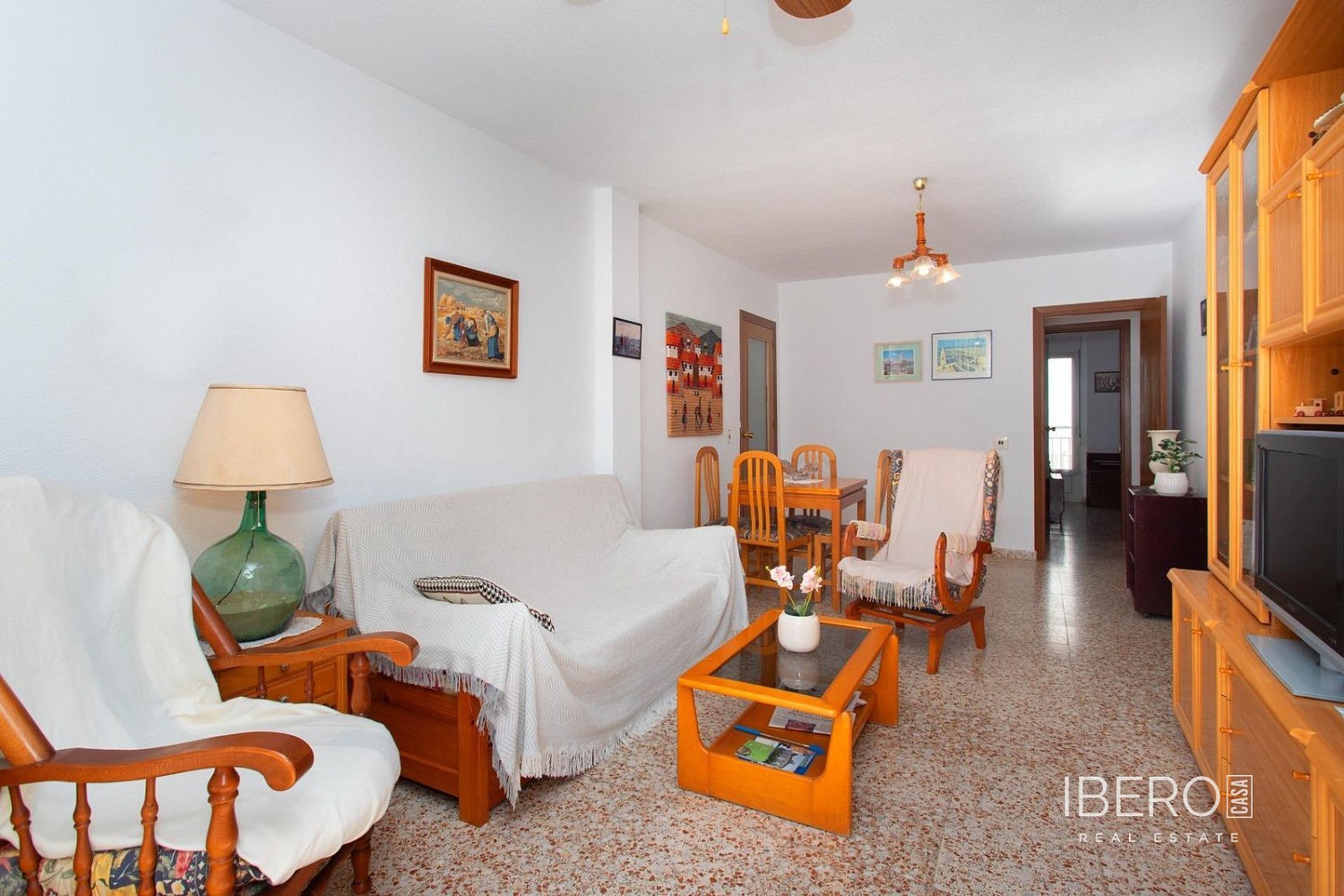 4+kk, Playa Del Cura, Španělsko, 88 m² - 2