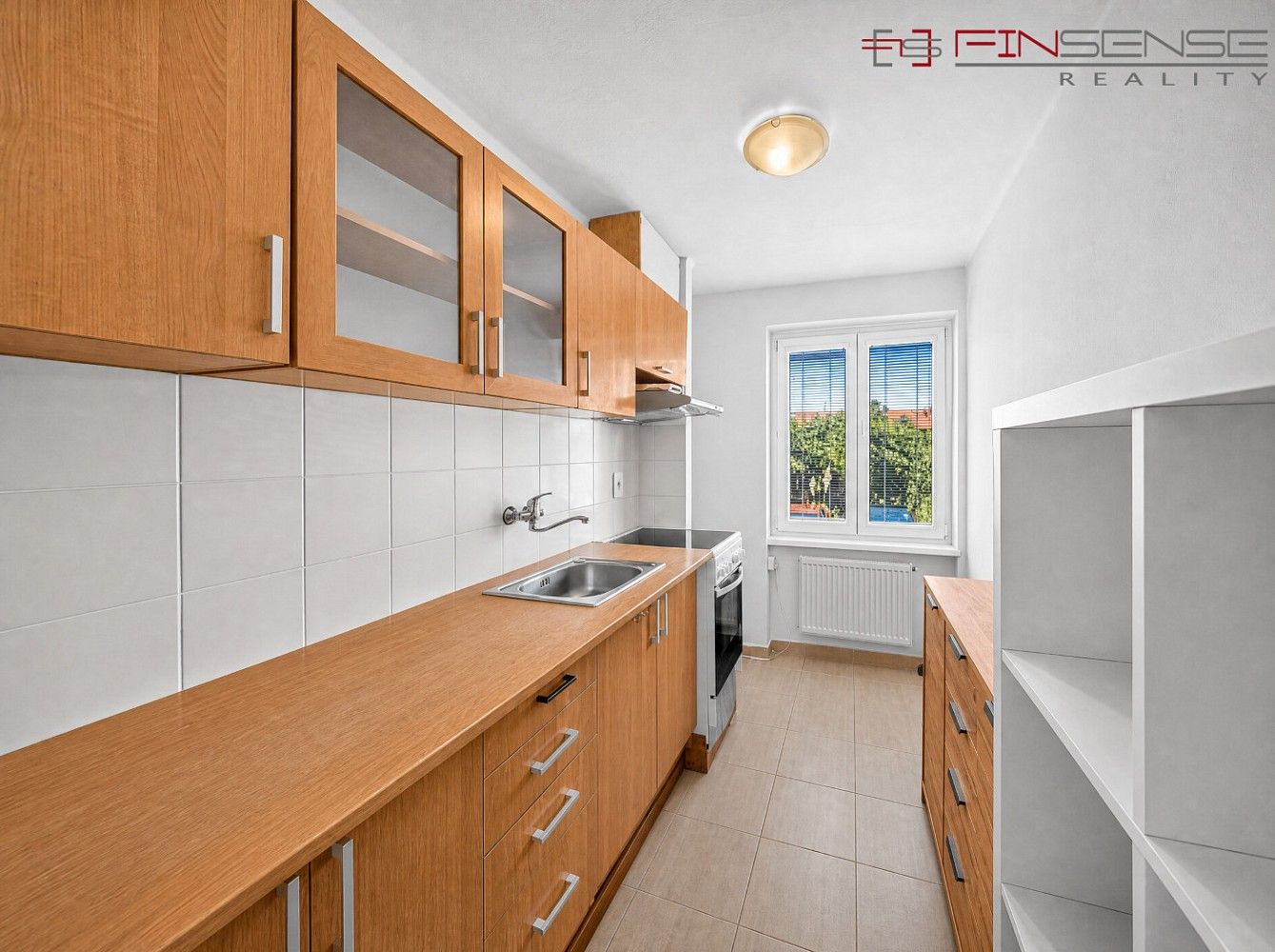 Prodej byt 3+1 - Chrášťany, okres Rakovník, Středočeský kraj, 66 m² - 2