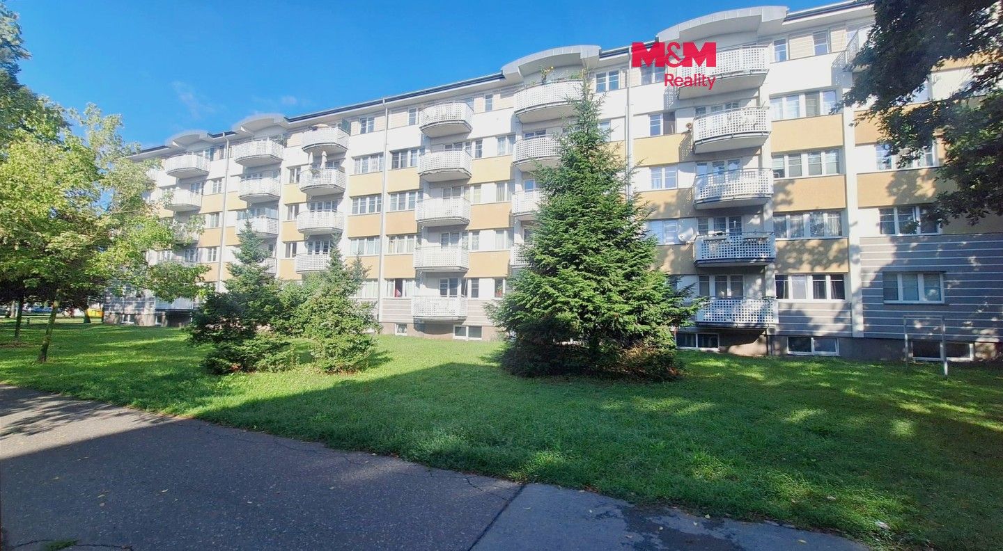 3+1, Gagarinova, Hradec Králové, 61 m² - 1