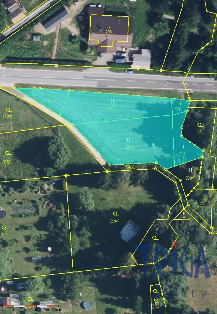Pozemek pro bydlení · 1 611 m² · Nemojov Dolní Nemojov - 4