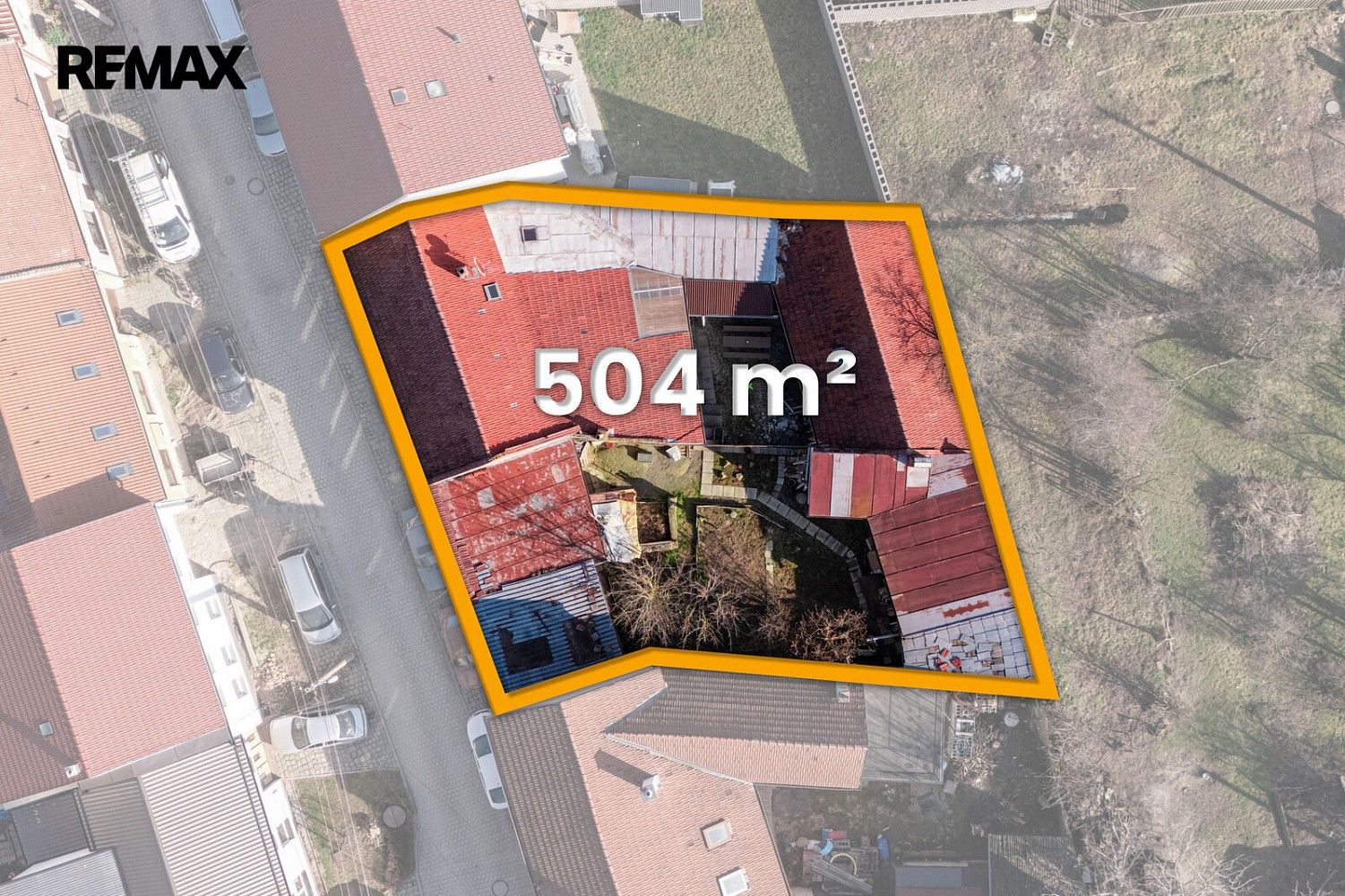 Rodinné domy, Ivanovice na Hané, okres Vyškov, 86 m² - 1
