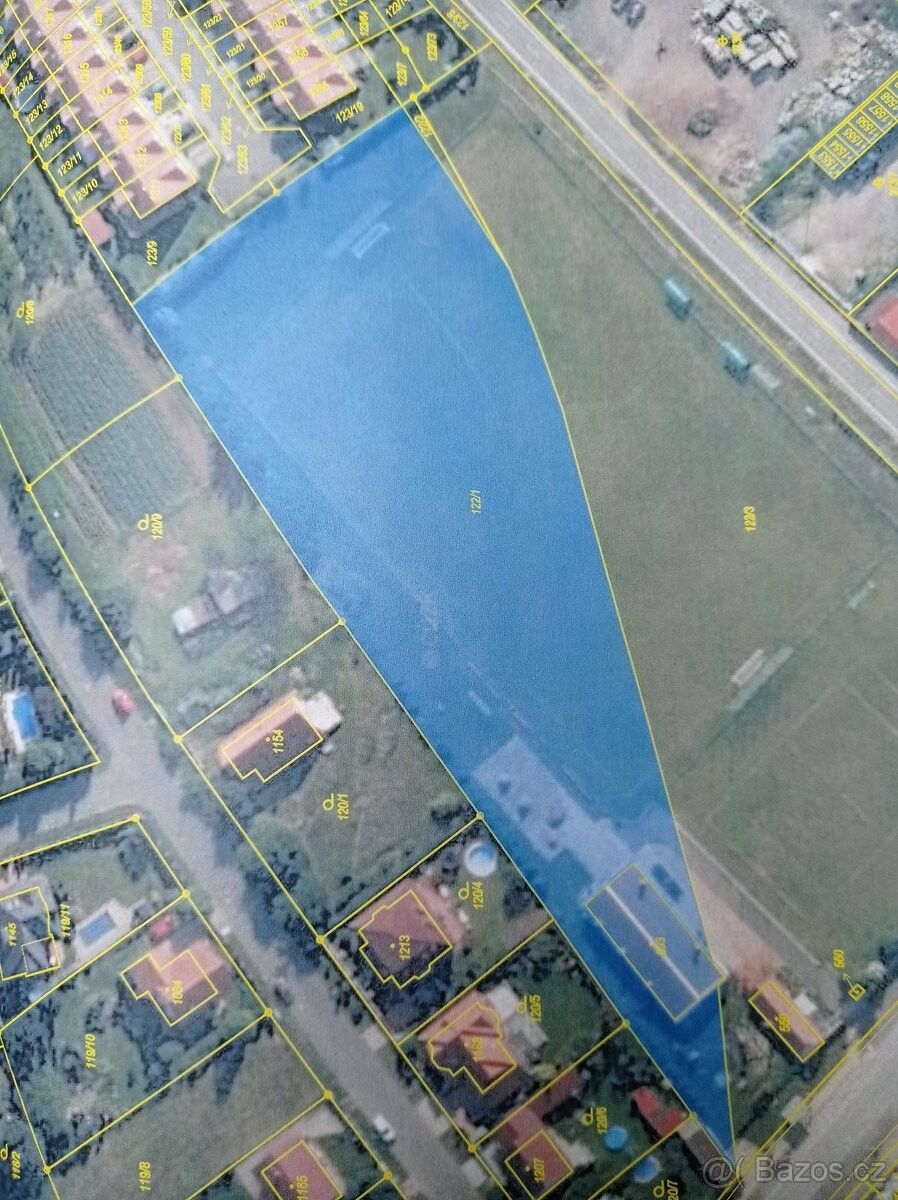 Pozemky pro bydlení, Veltrusy, 277 46 - 1
