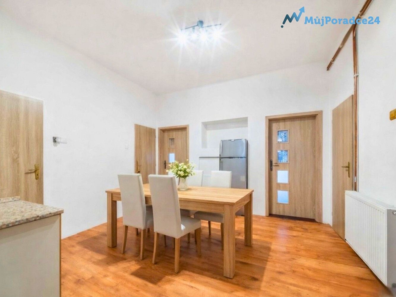 Byt 3+1 · 89 m² · Hořovice, okres Beroun, Středočeský kraj - 3