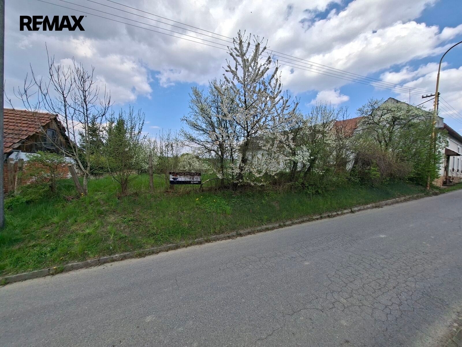 Pozemek pro bydlení · 842 m² · Lubná - 4